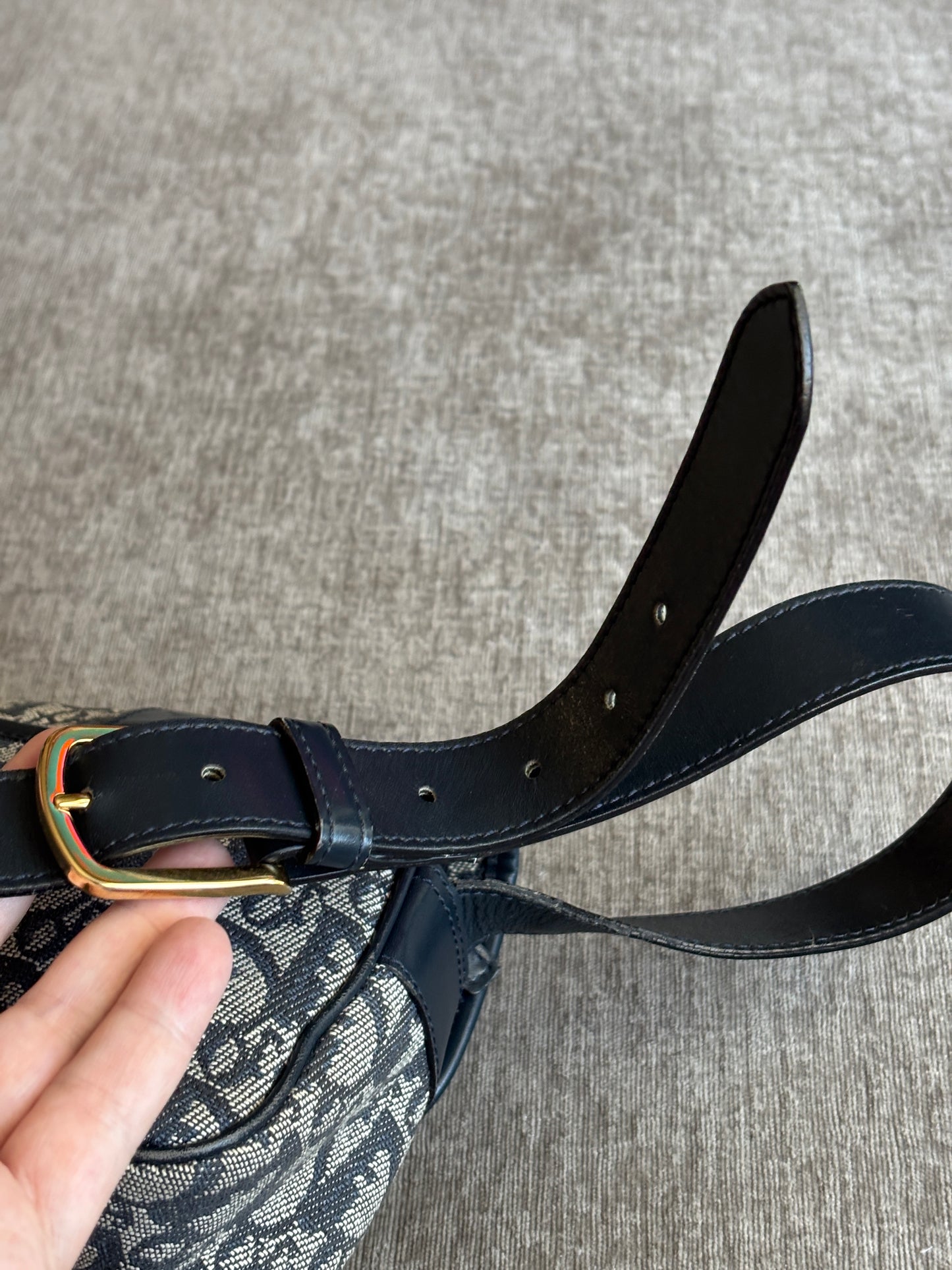Vintage Christian Dior Trotter