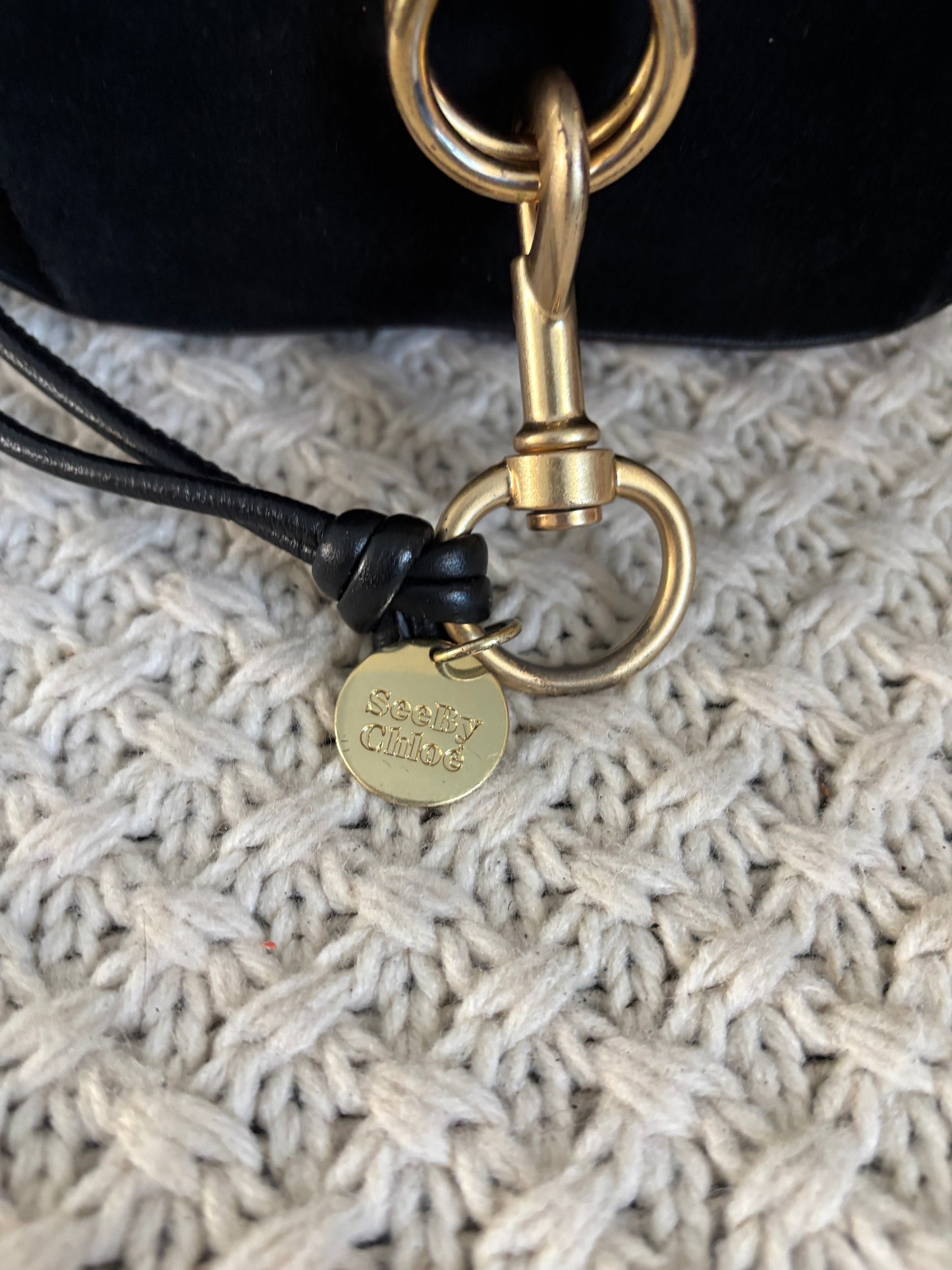 See by Chloe Tony Small Crossbody