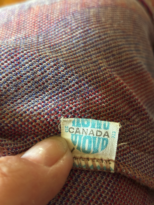 Vintage Charles Carroll Wrap Jacket