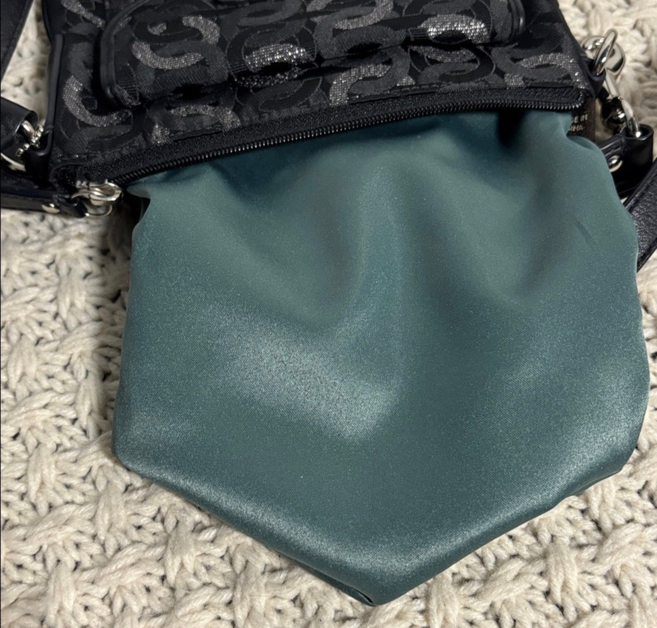 NWOT Coach Op Art Swing Pack