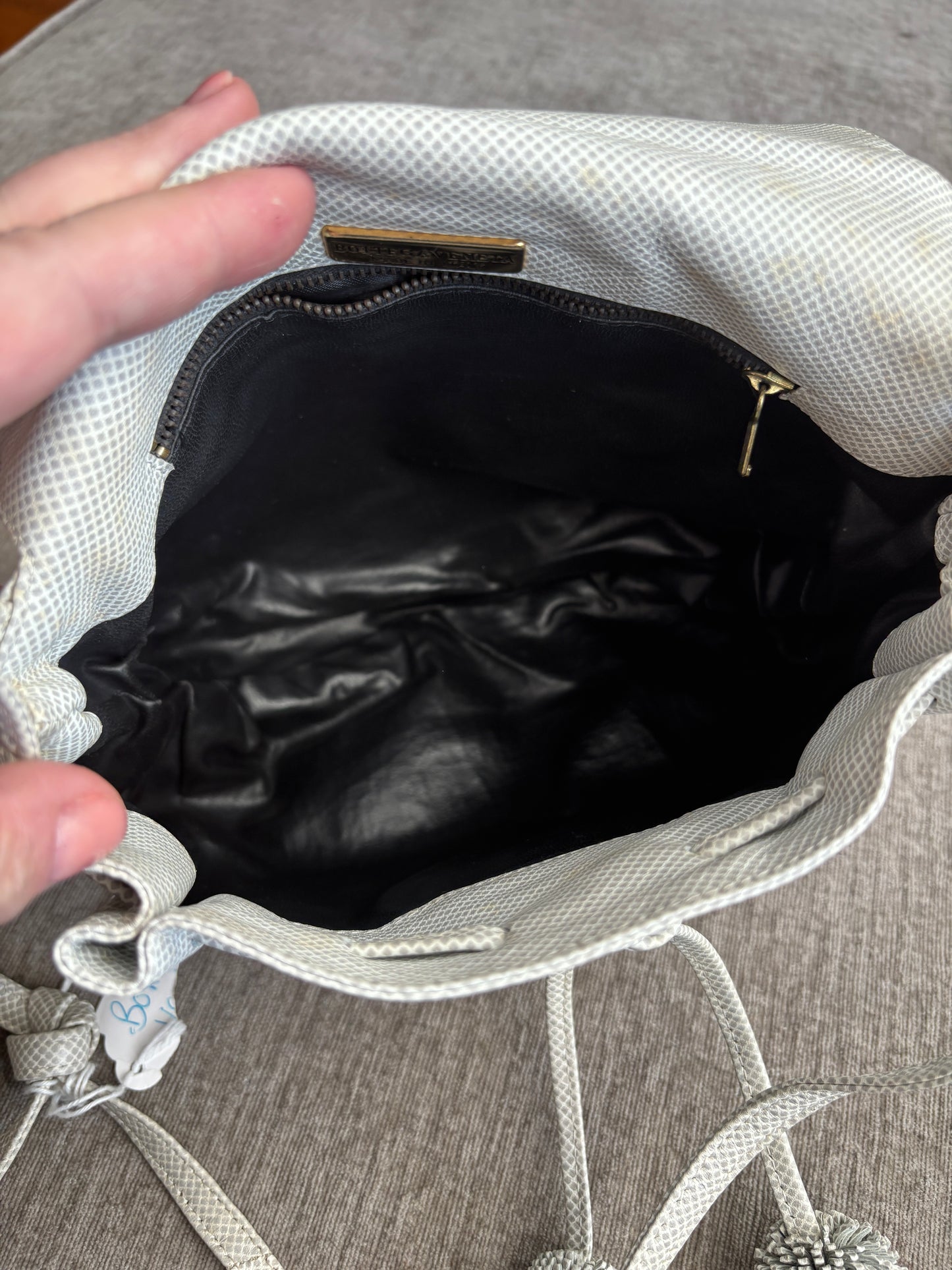Vintage Bottega Veneta Bag