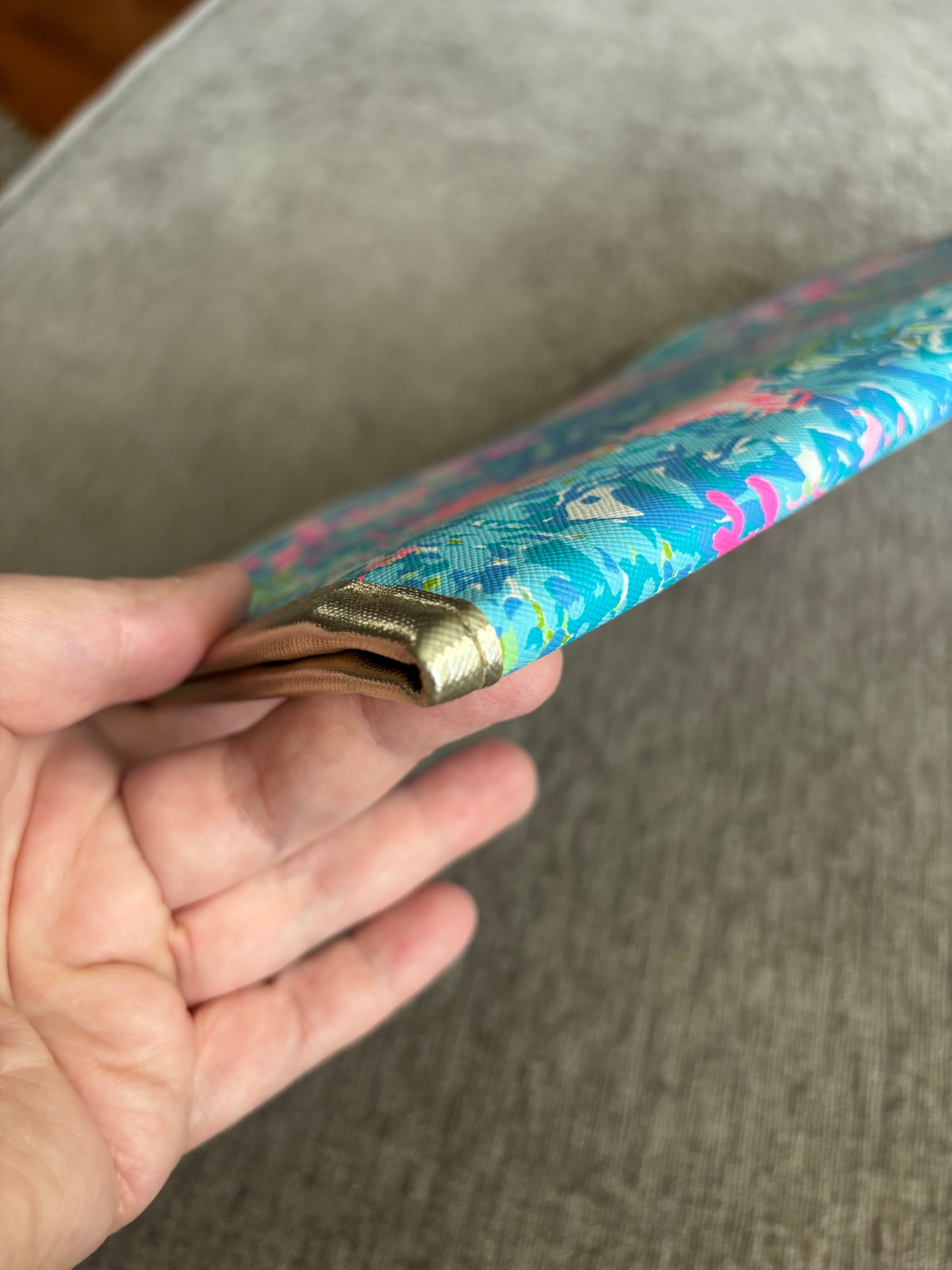 Lilly Pulitzer Floral Portfolio