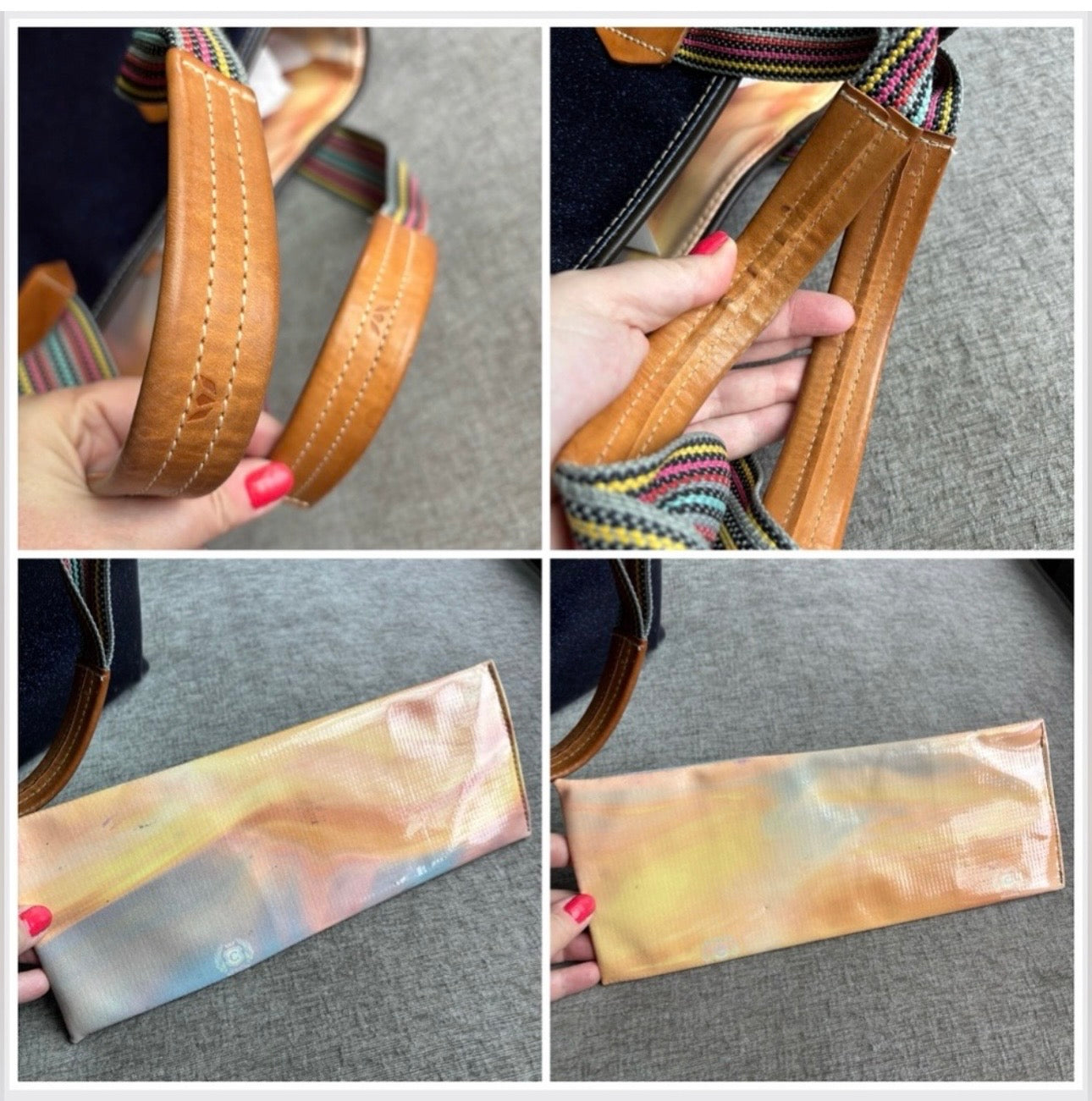 EUC Consuela Classic Tote