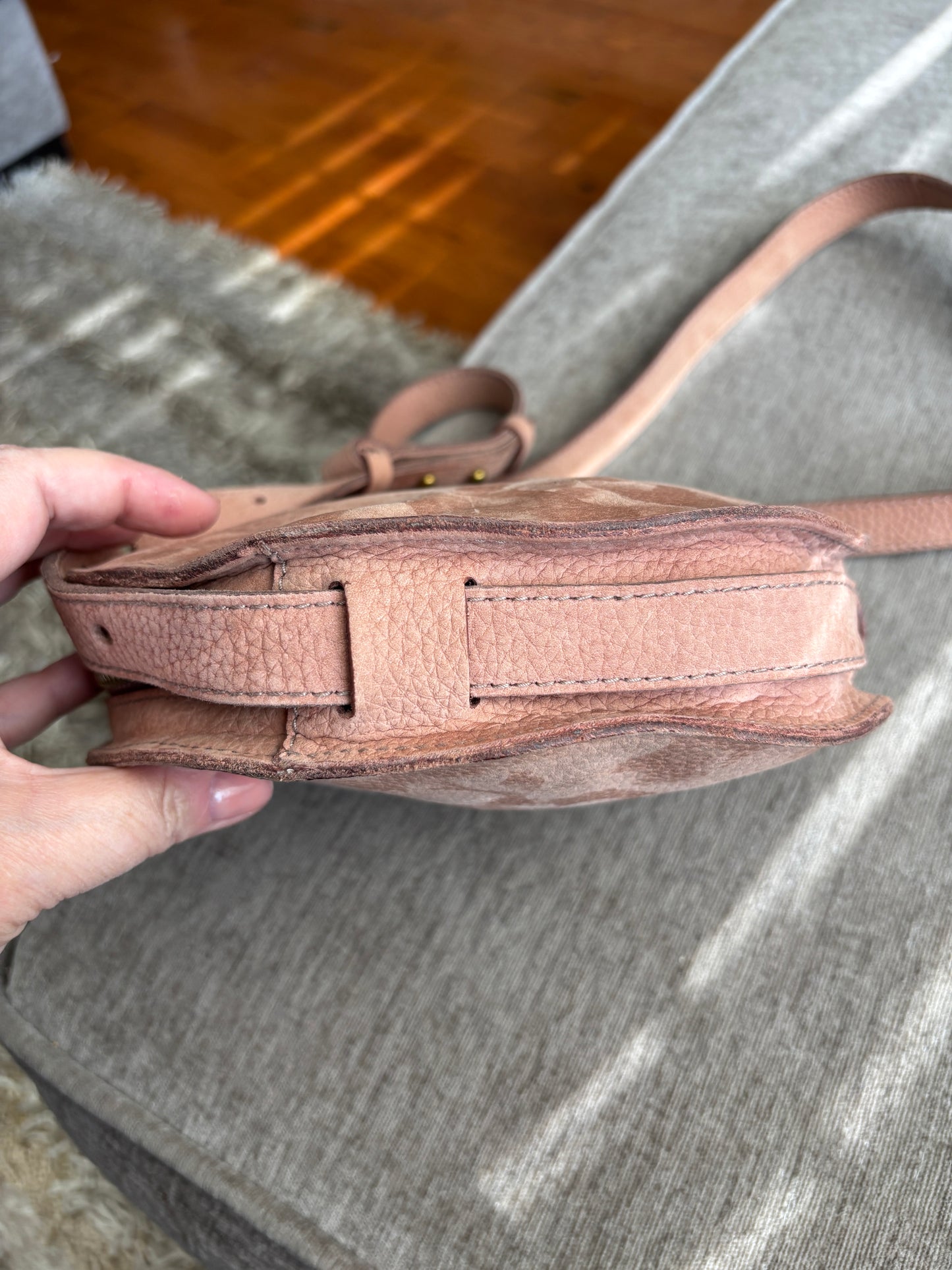 Madewell Circle Crossbody