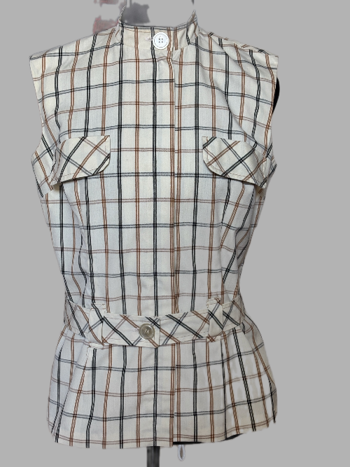 Vintage Jack winter Top