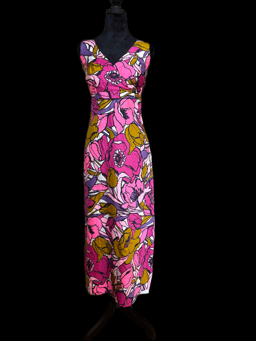 Vintage Hawaiian Dress