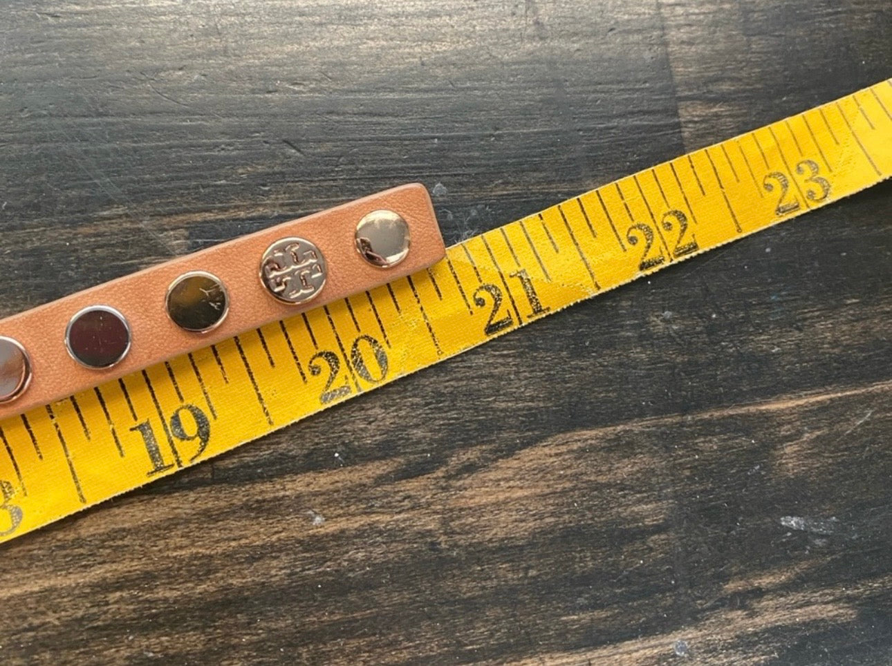 EUC Tory Burch Wrap Bracelet