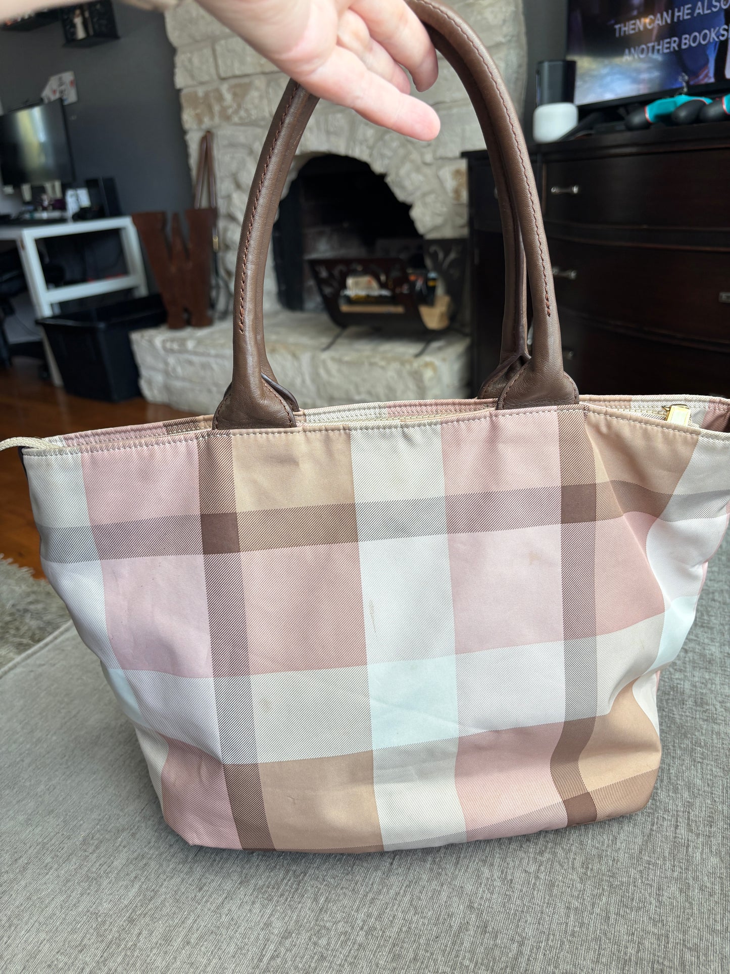 Blue label by Crestbridge Bag