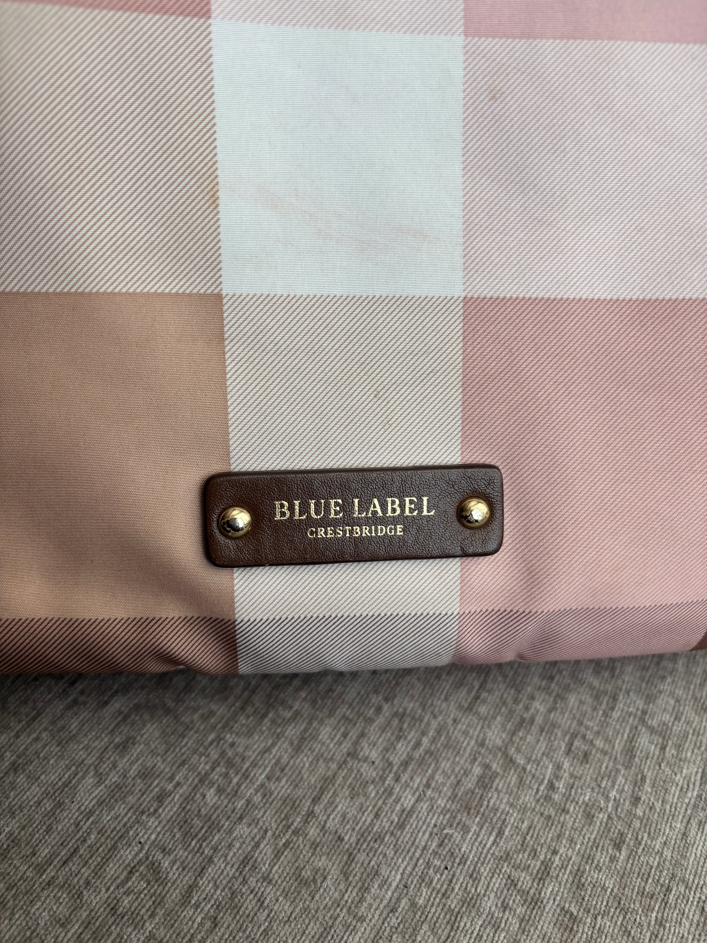 Blue label by Crestbridge Bag