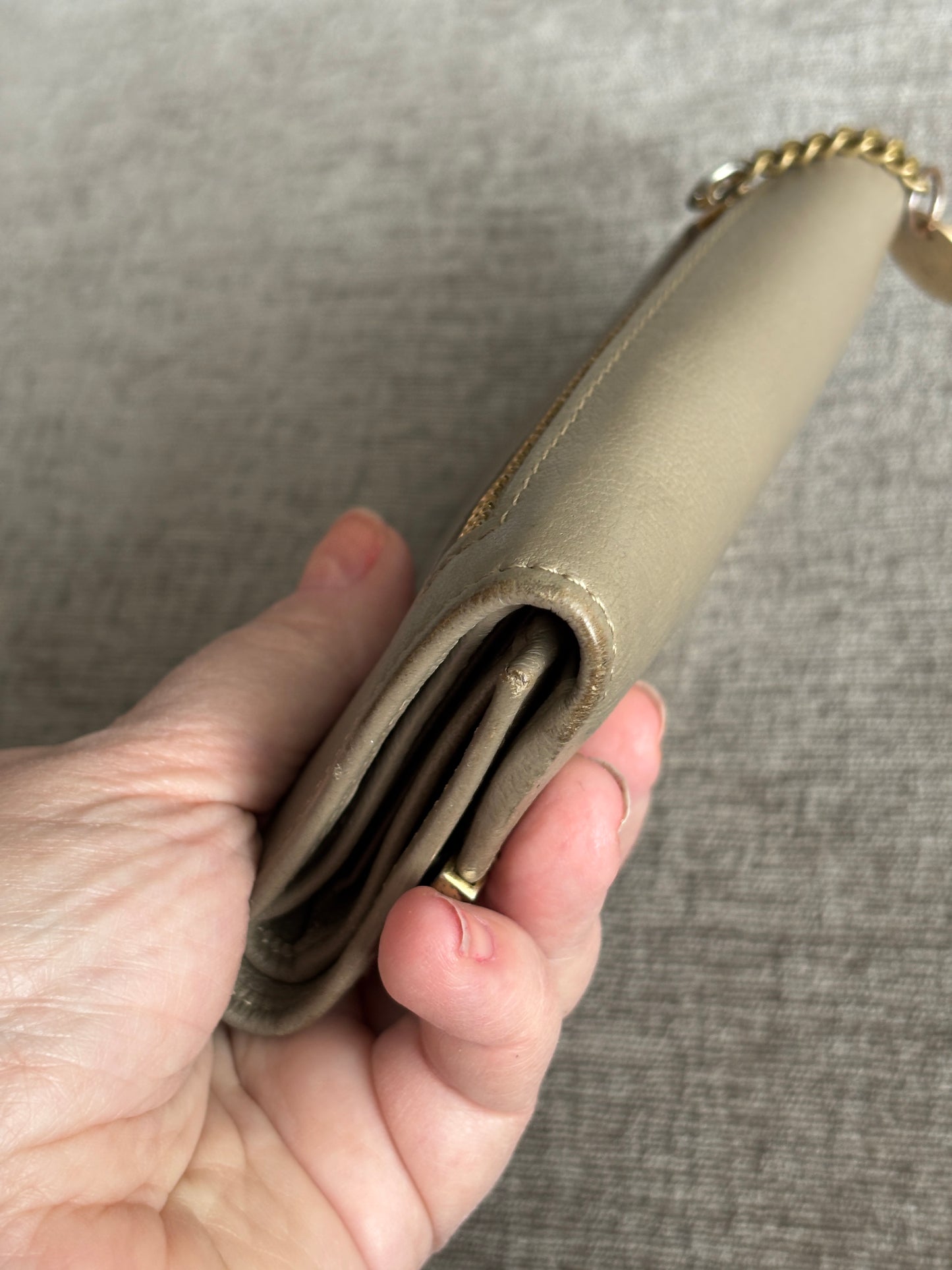 See by Chloe Putty Wallet