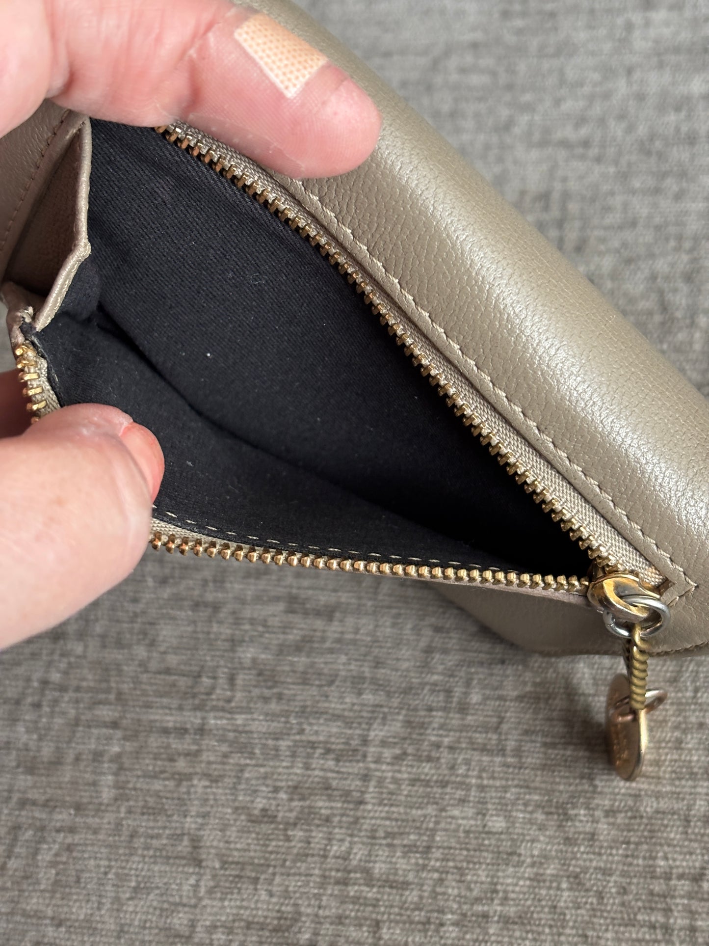 See by Chloe Putty Wallet