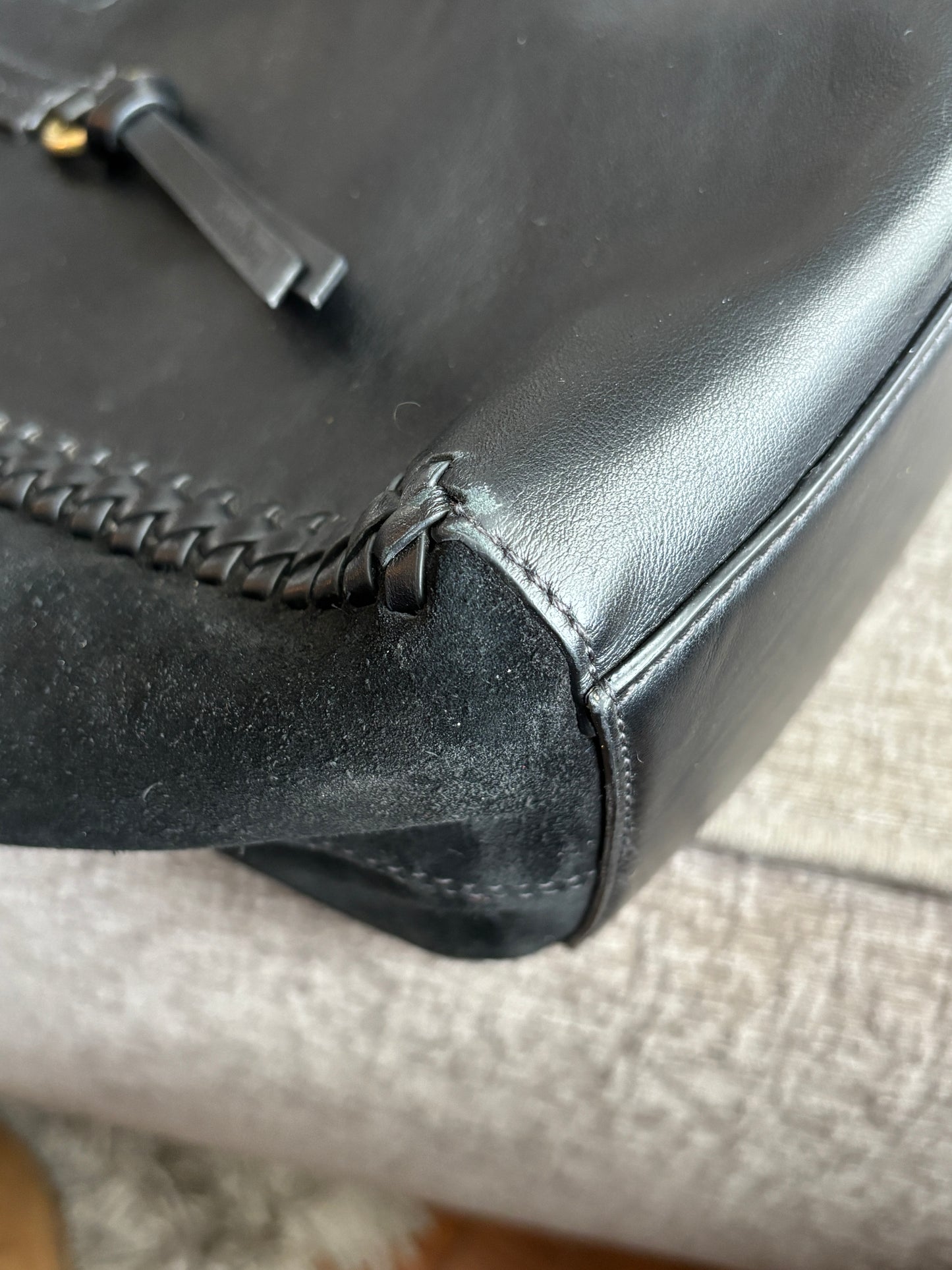 See by Chloe Large Leather Tote