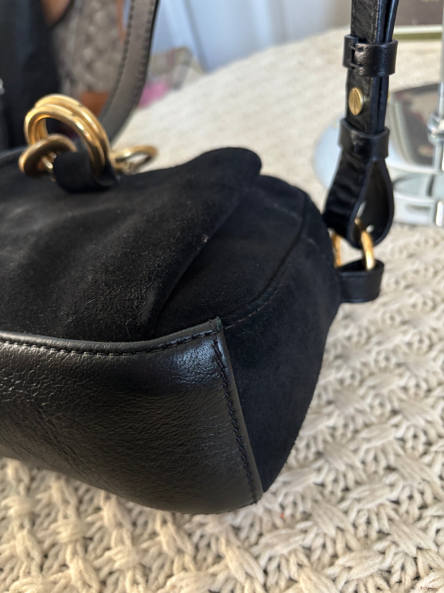 See by Chloe Tony Small Crossbody
