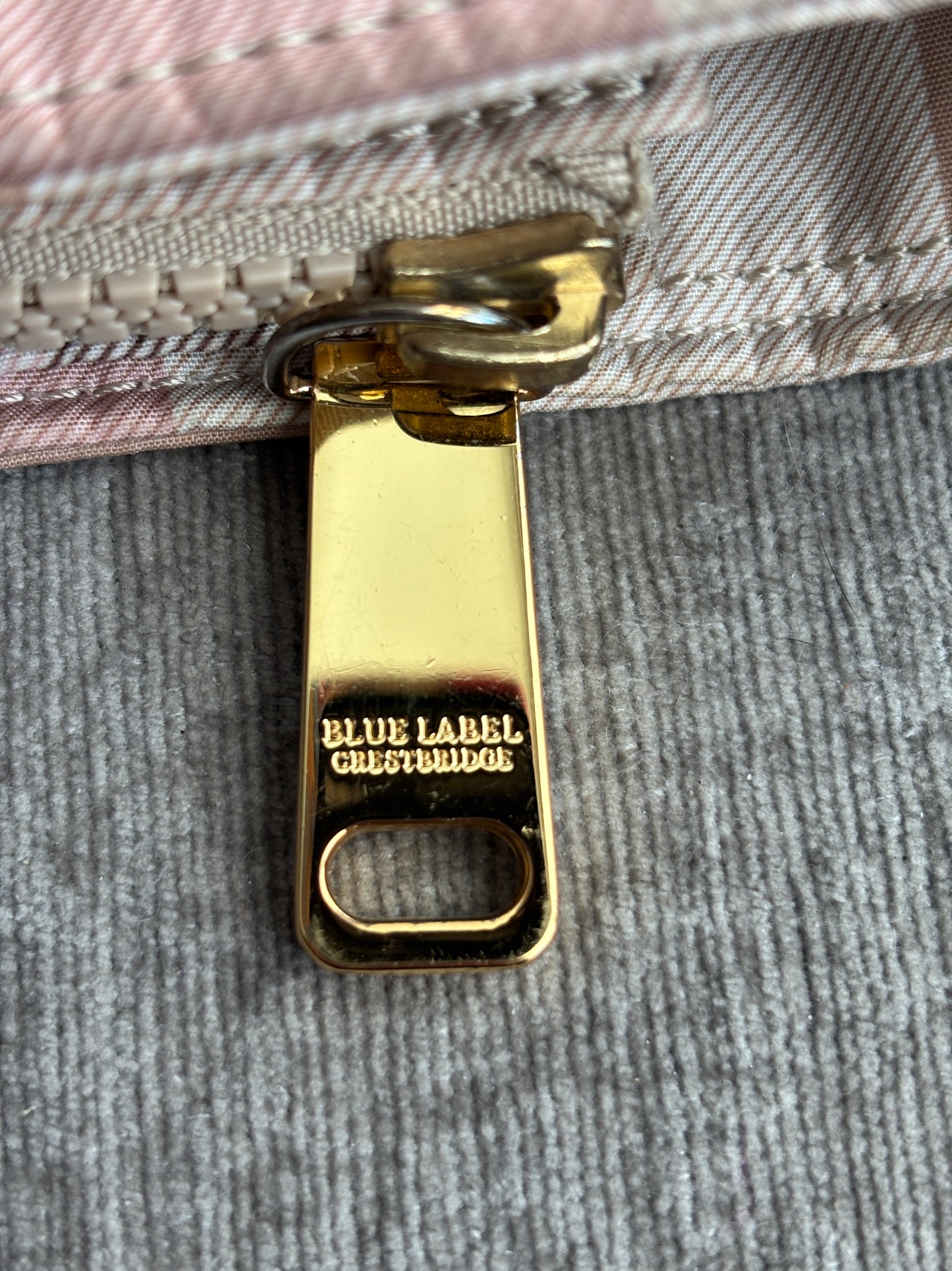 Blue label by Crestbridge Bag