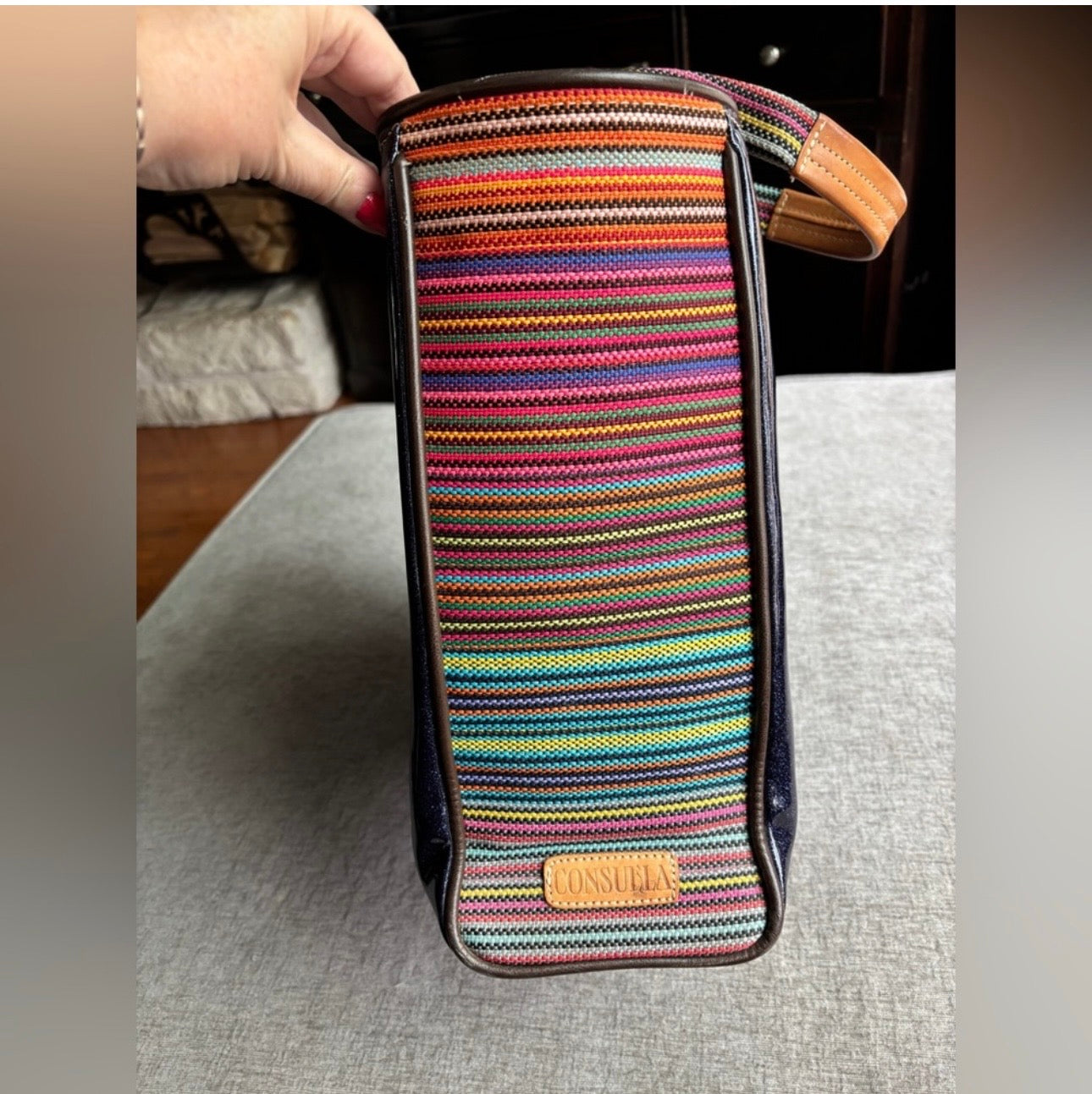 EUC Consuela Classic Tote