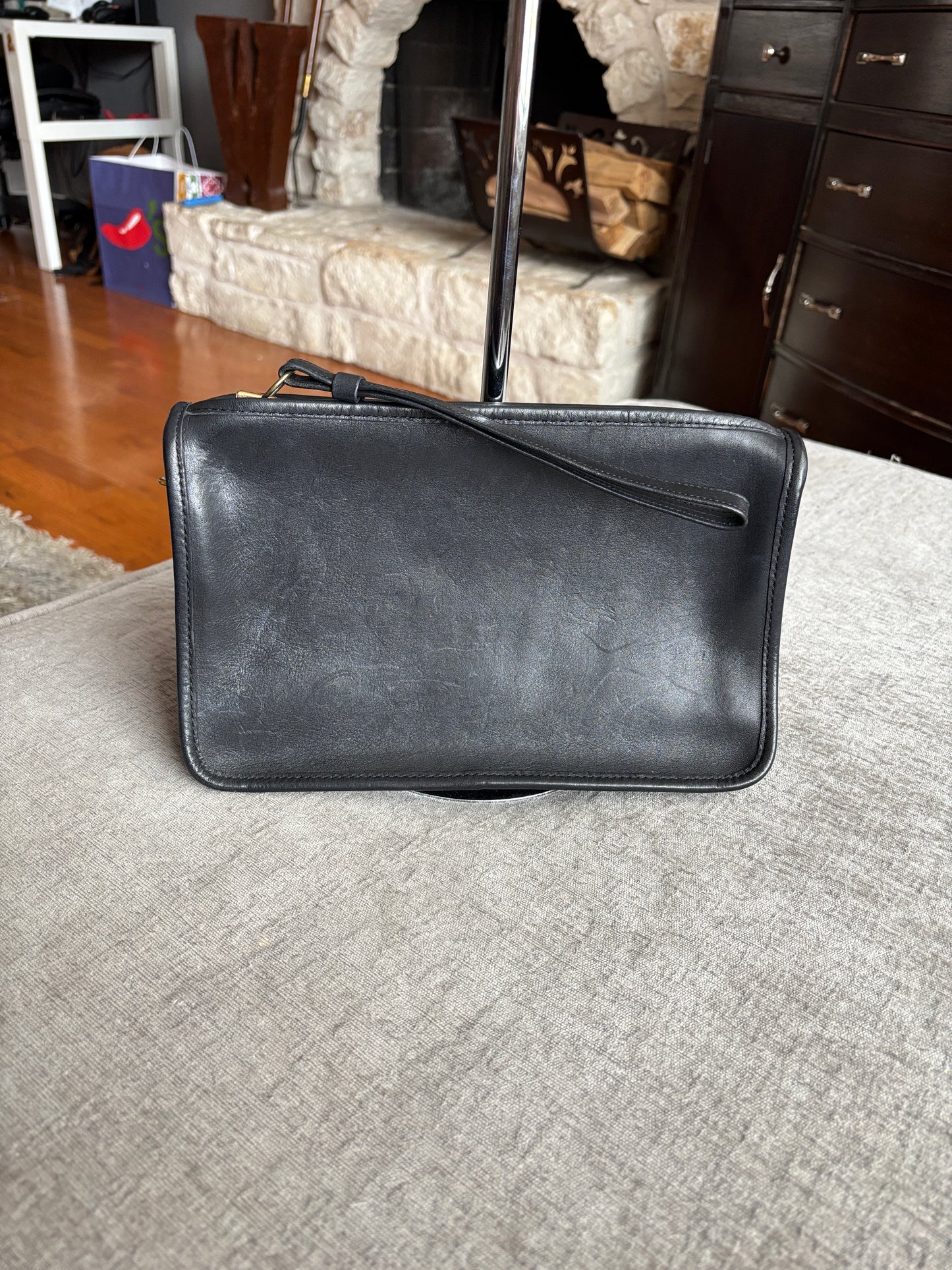 Vintage Coach NYC Basic Bag