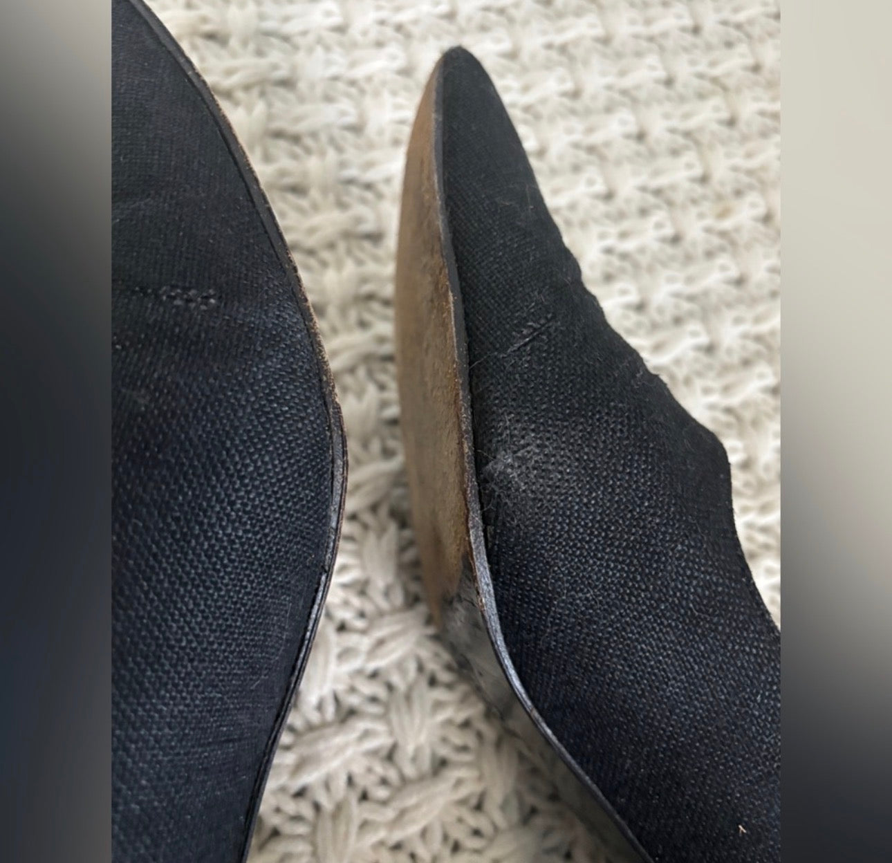 Vintage Yves Saint Laurent Heels