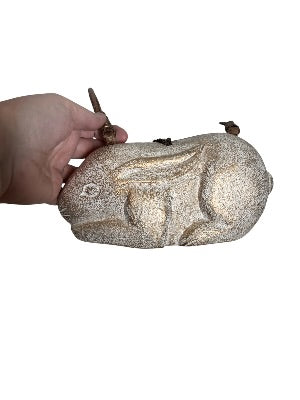 Timmy Woods Beverly Hills Rabbit Bag