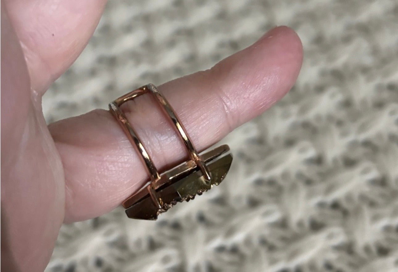 Kendra Scott Druzy Ring