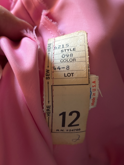 NWT Vintage Dance Allure Dress