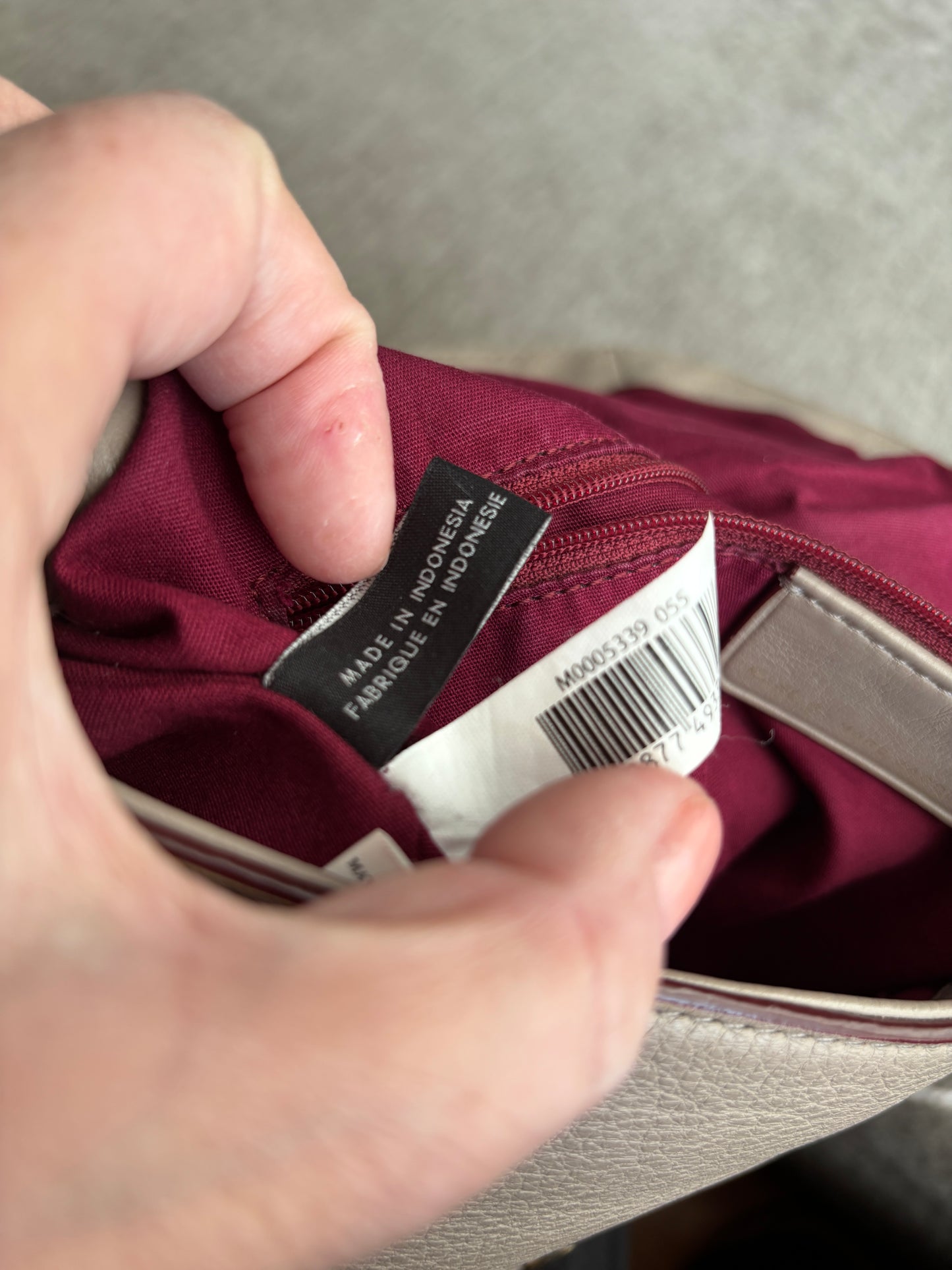 Marc by Marc Jacobs Bag