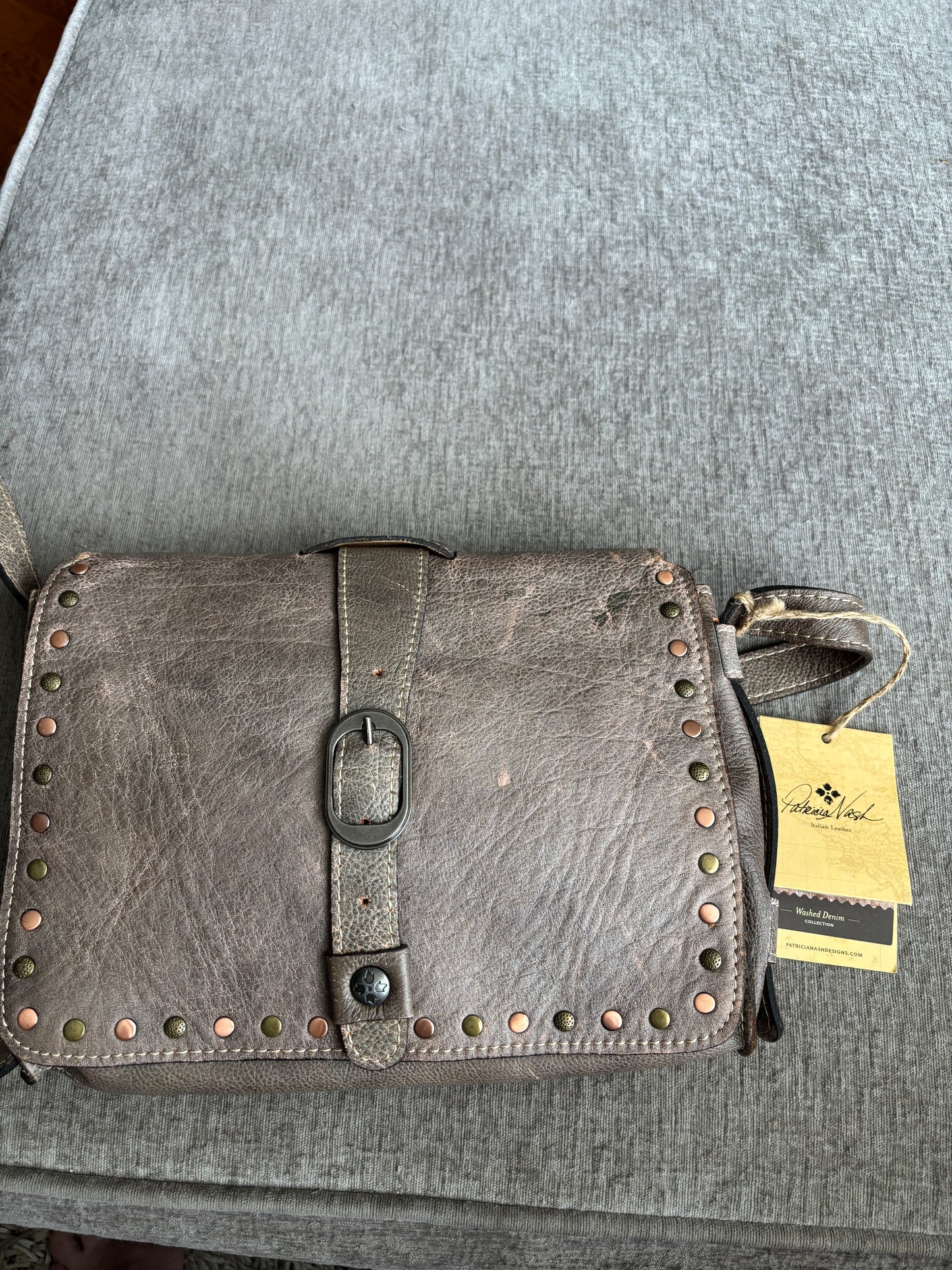 Patricia Nash Crossbody