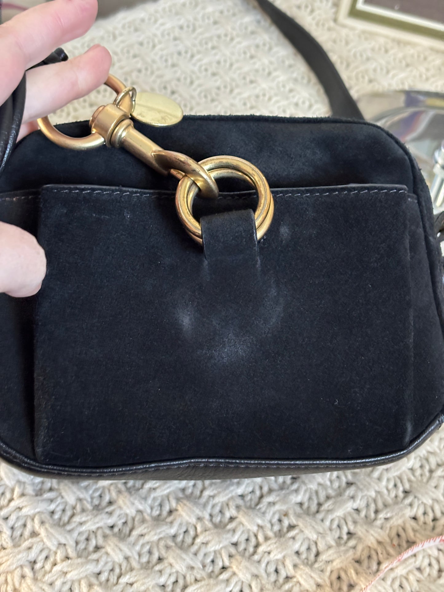 See by Chloe Tony Small Crossbody