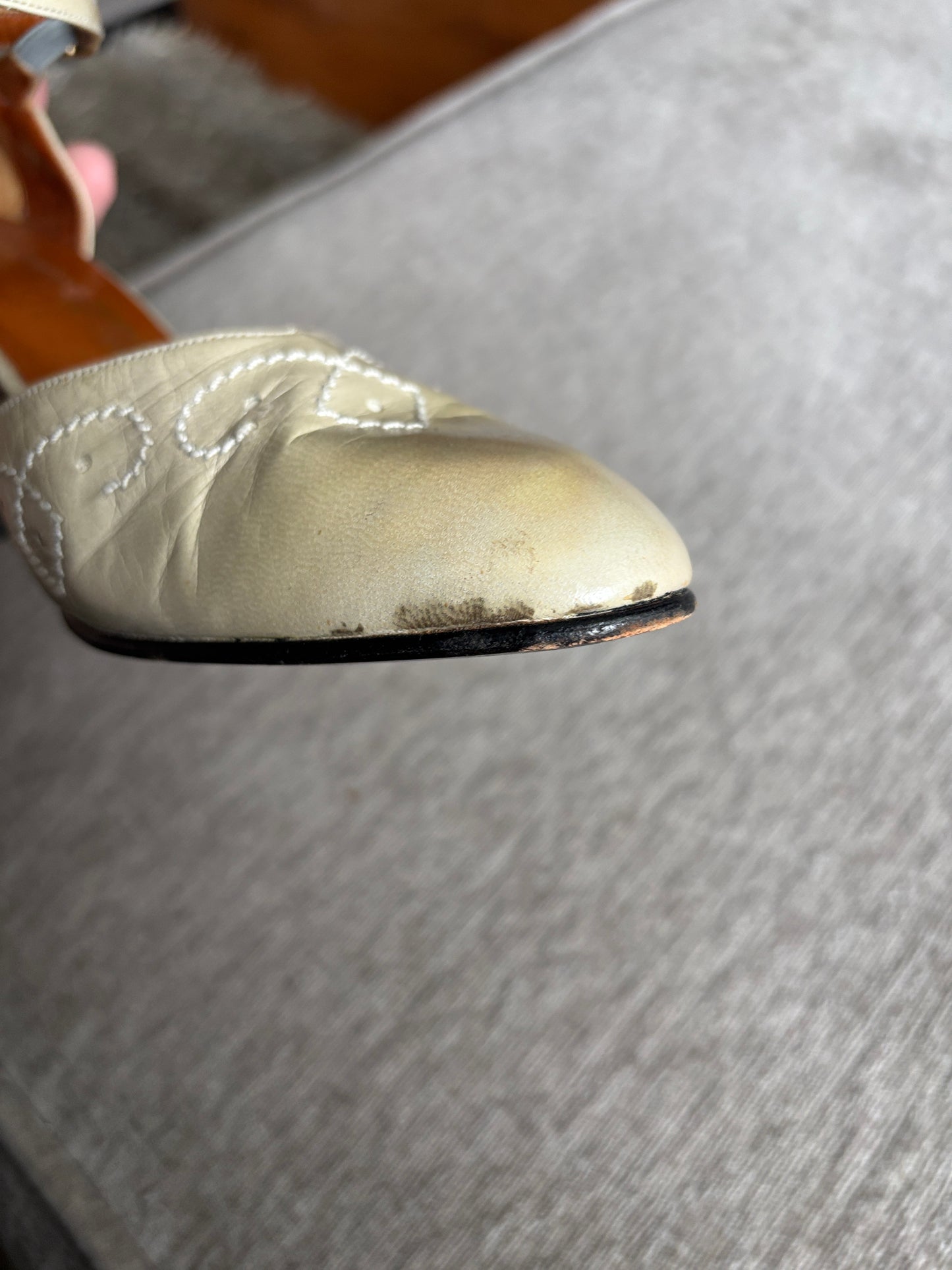 Vintage Margaret Jerrold by Arsko Heels