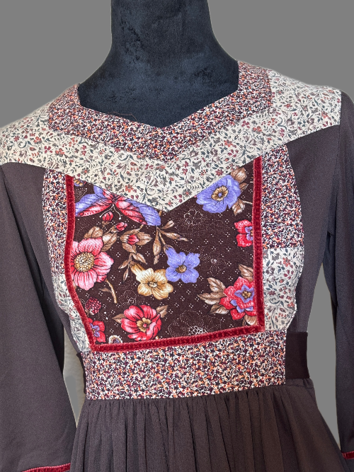 Vintage Joseph Magnin Dress