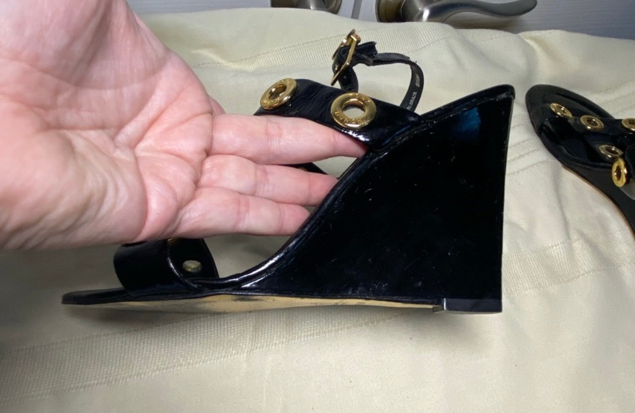 Tory Burch Wedge Sandals