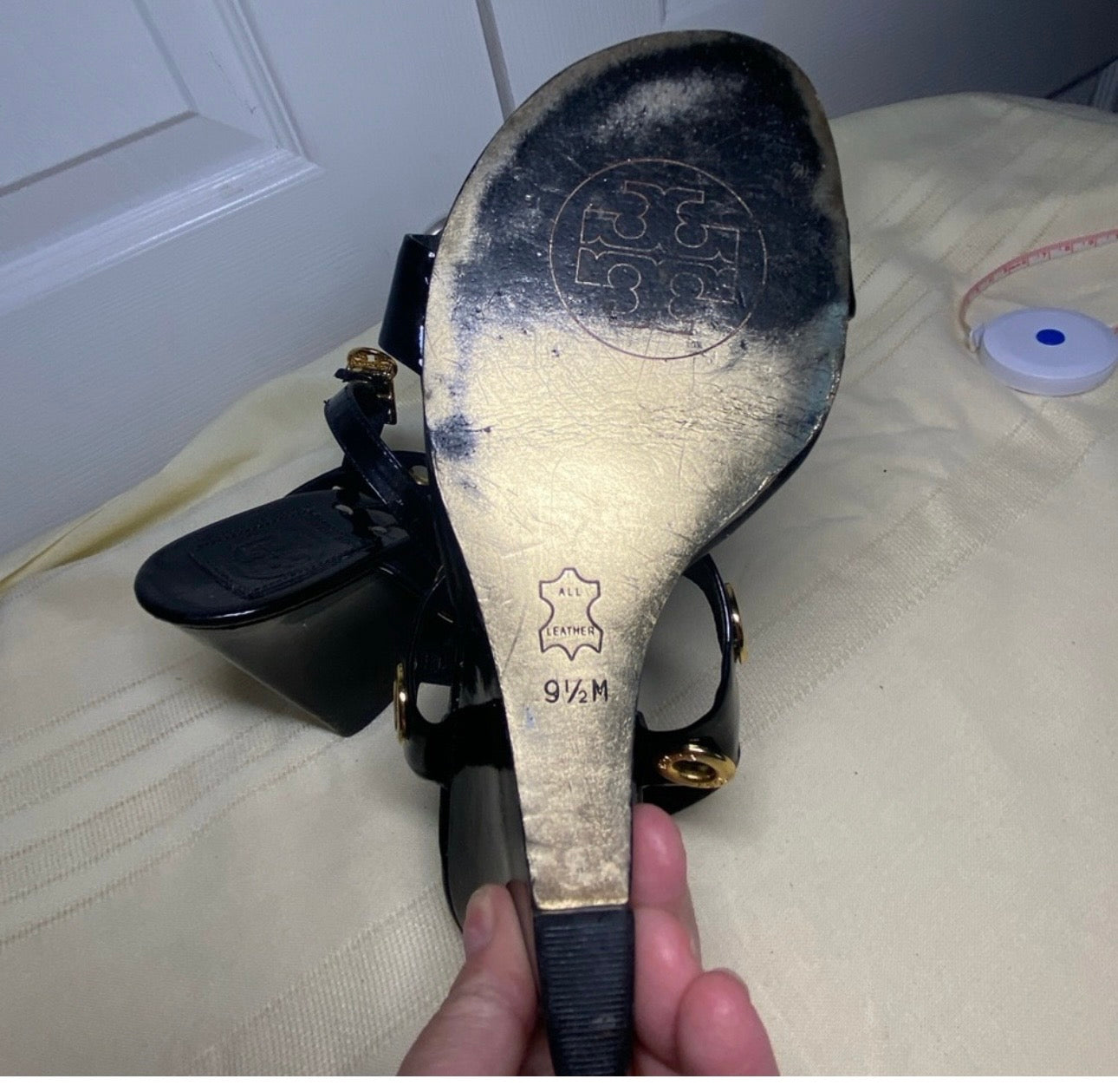 Tory Burch Wedge Sandals