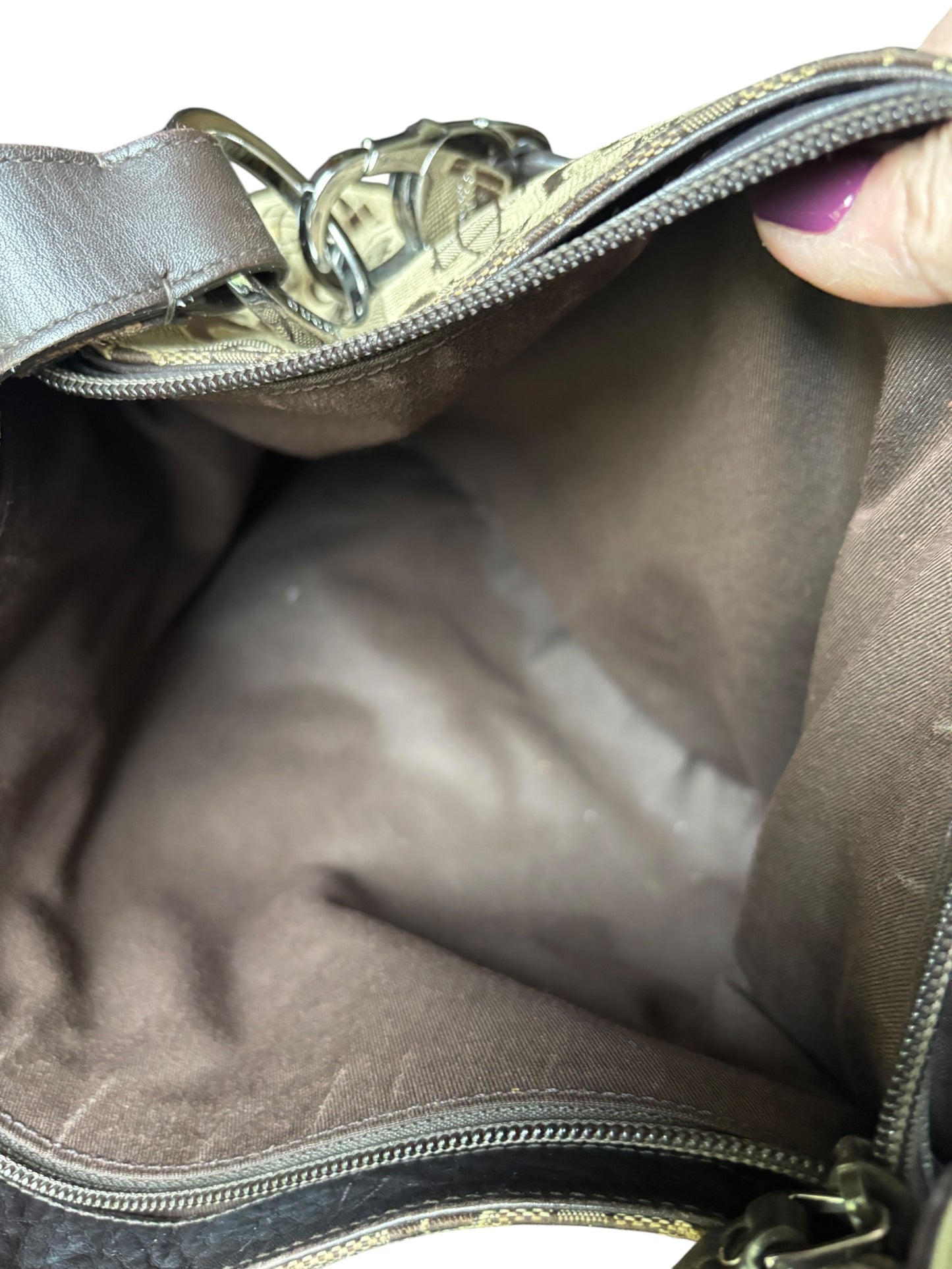Gucci Horsebit Hobo