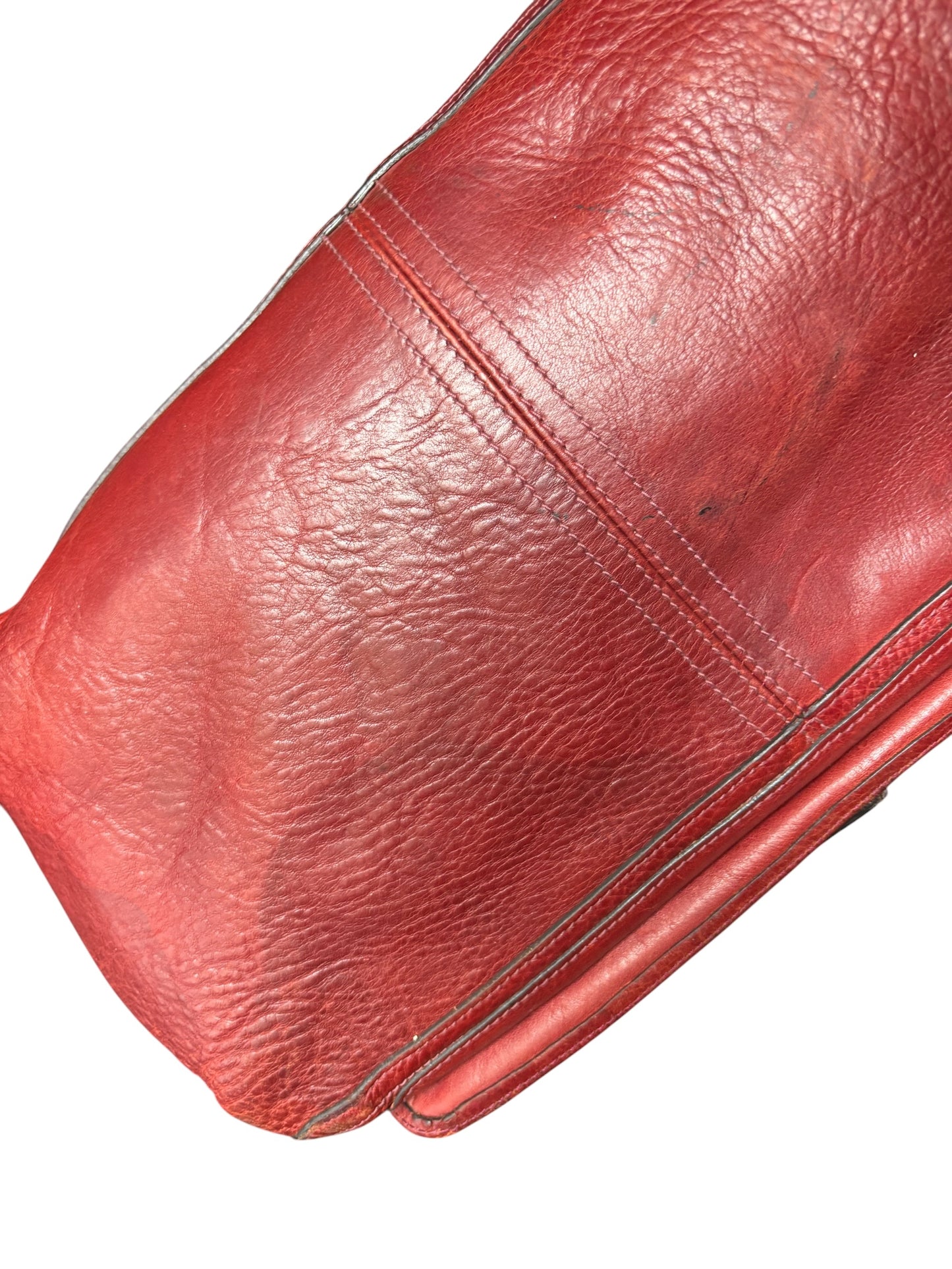 Mulberry Alexa Bag, Red