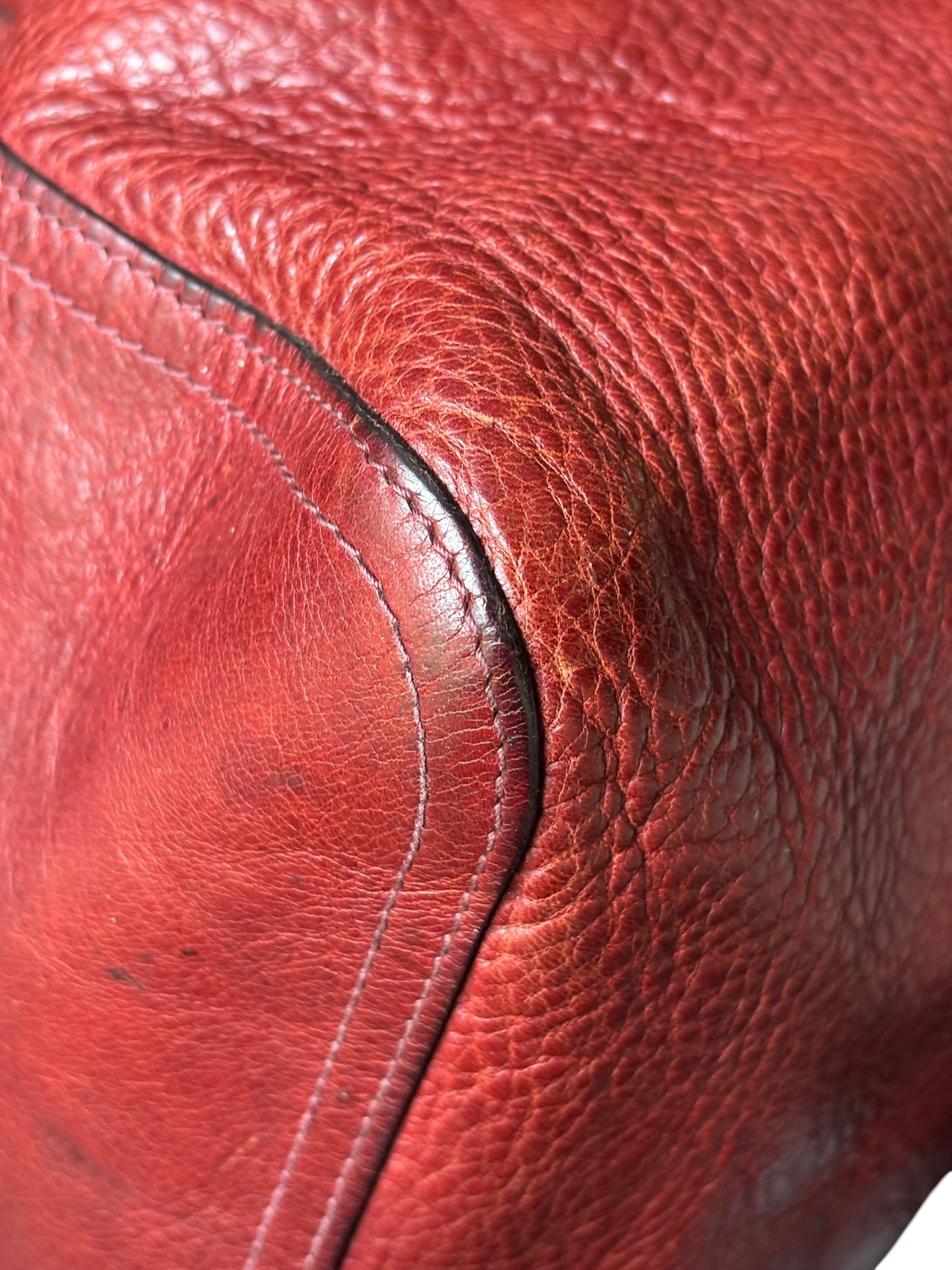 Mulberry Alexa Bag, Red