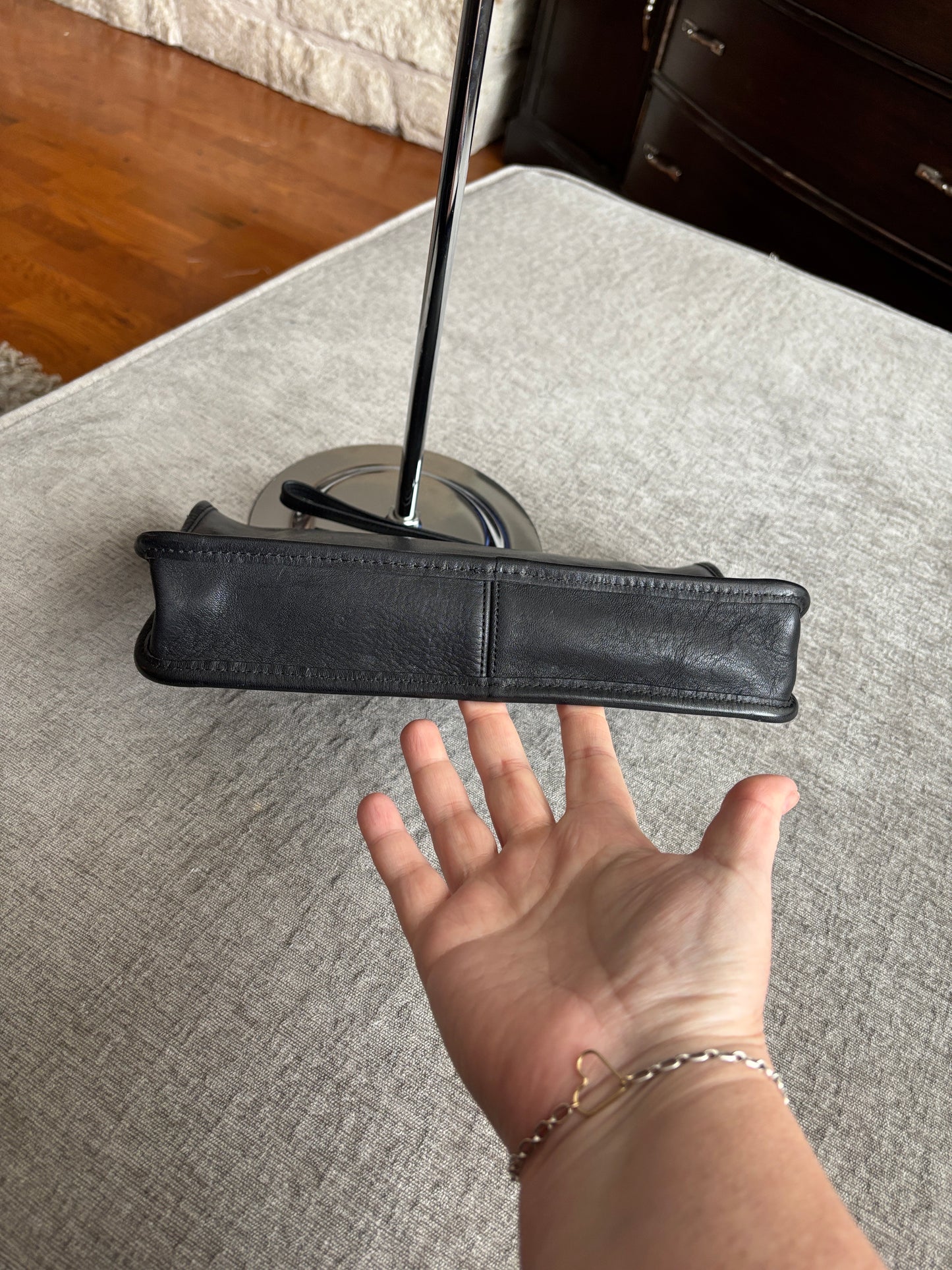 Vintage Coach NYC Basic Bag