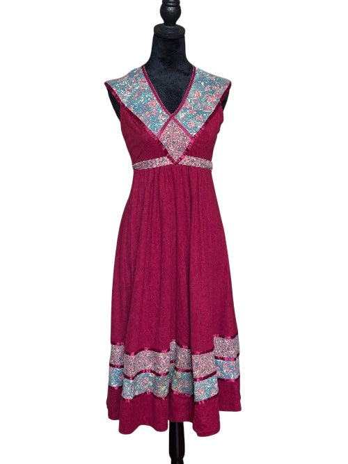Vintage Young Edwardian Dress
