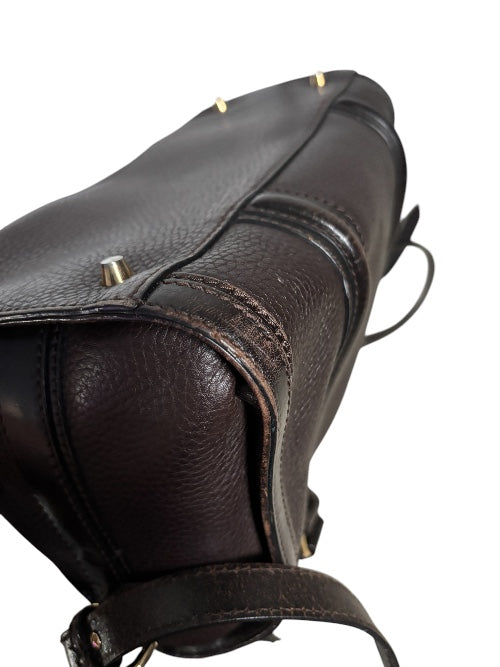 Burberry Alchester Bowling Bag