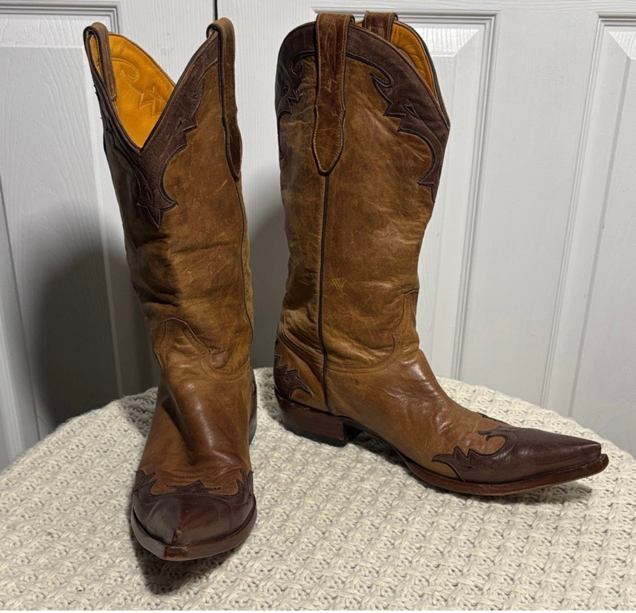 Old Gringo Classic Pointed Boots