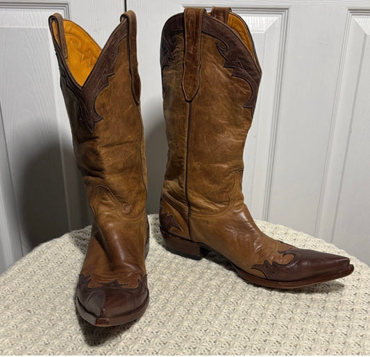 Old Gringo Classic Pointed Boots
