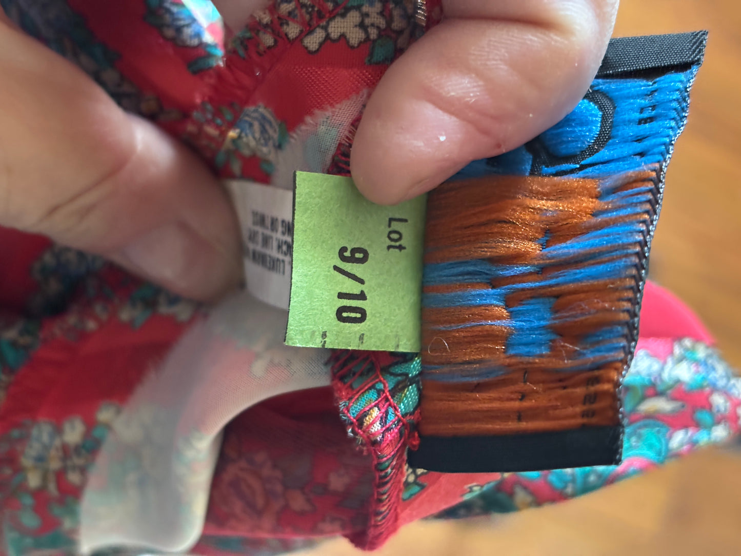 Vintage Siarlo Early 1980’s Dress