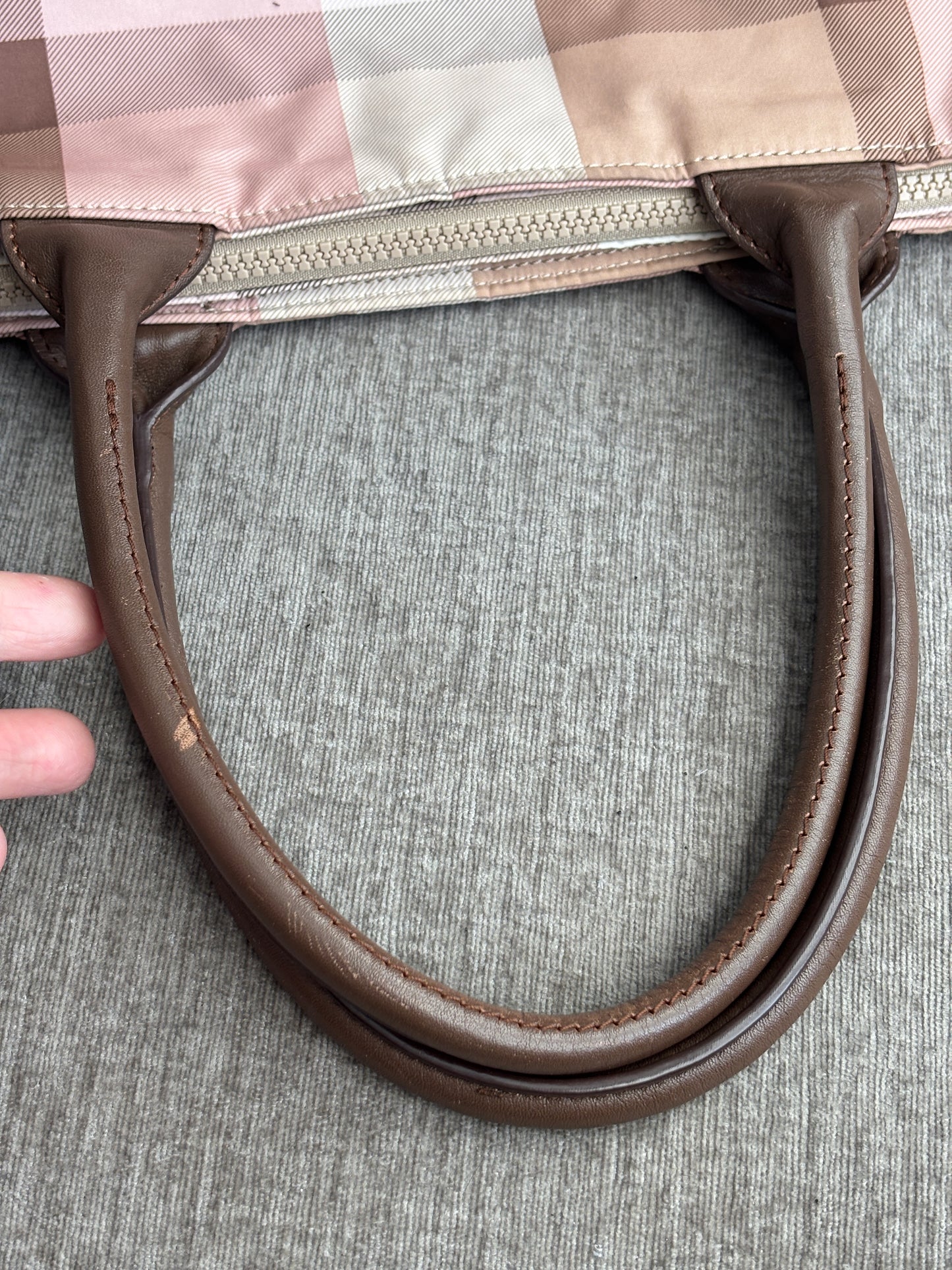 Blue label by Crestbridge Bag