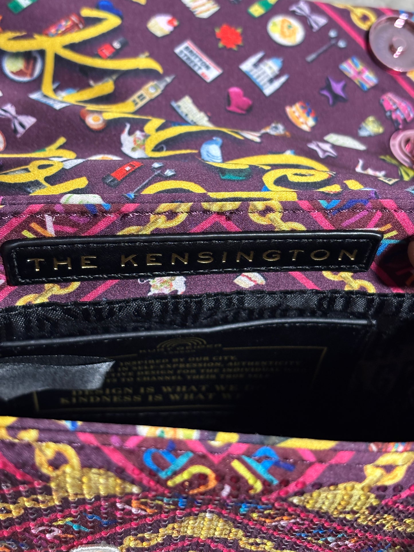 NWT Kurt Geiger The Kensington Bag