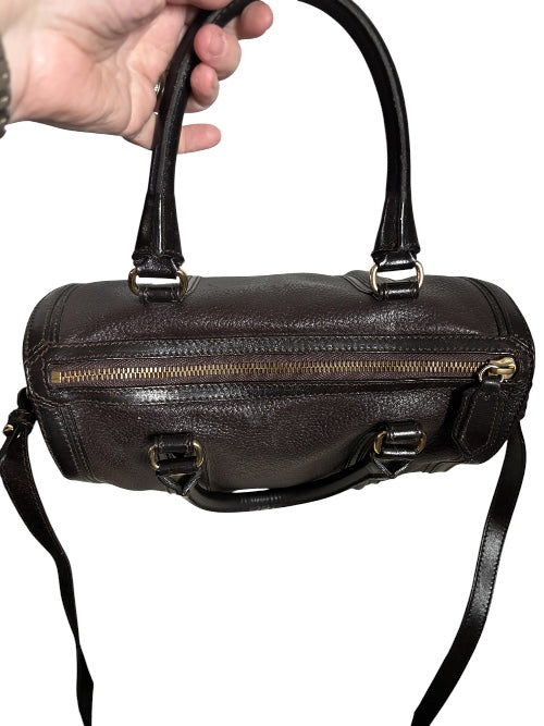 Burberry Alchester Bowling Bag