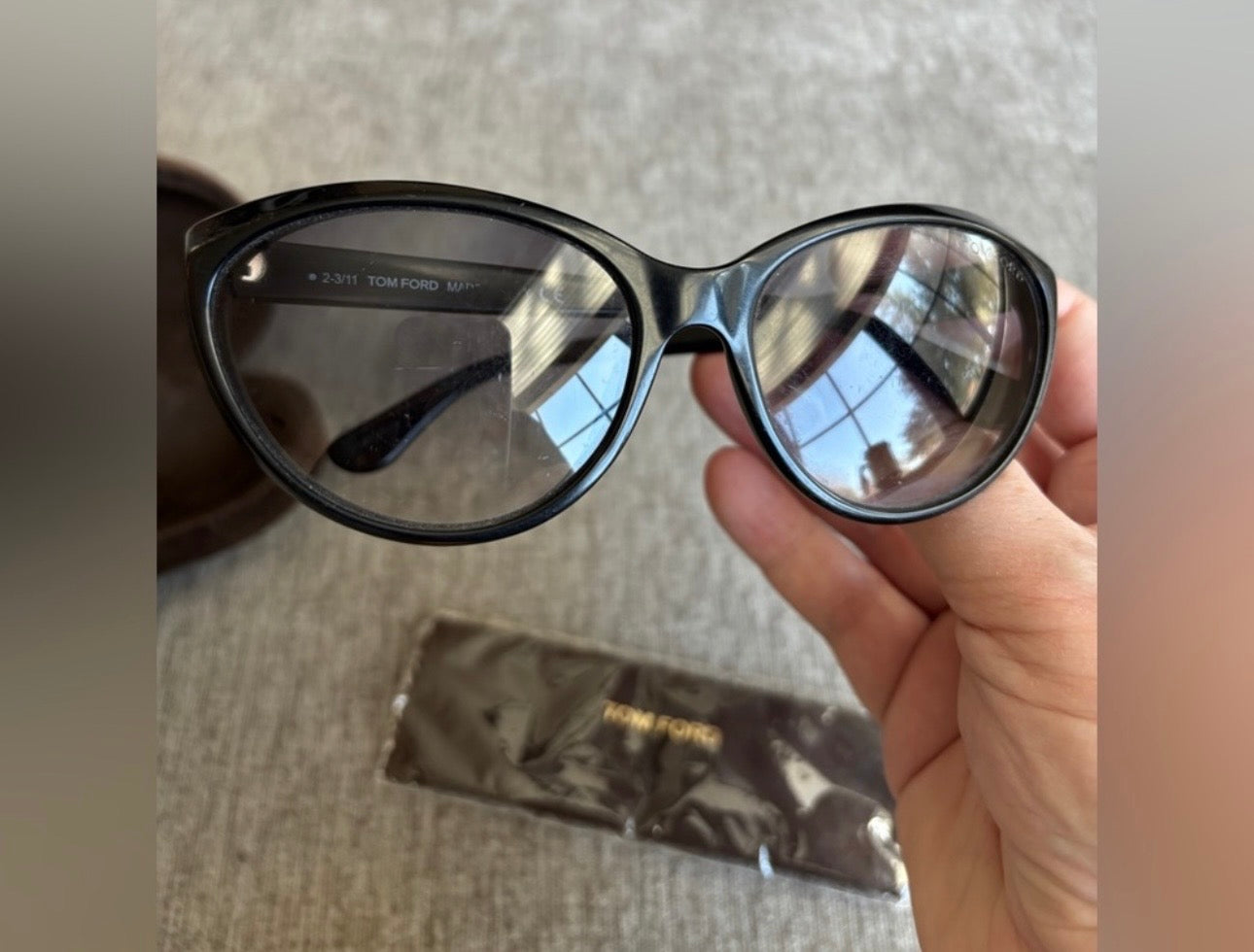 Tom Ford Martina Sunglasses