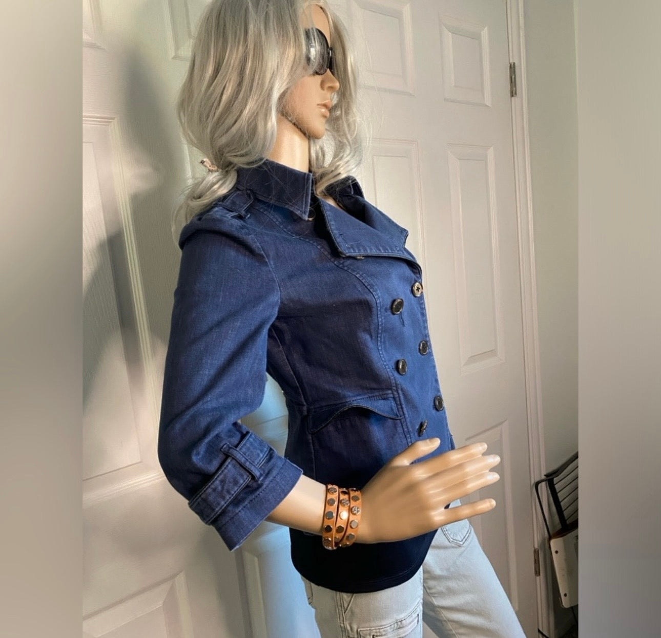 EUC Tory Burch Wrap Bracelet