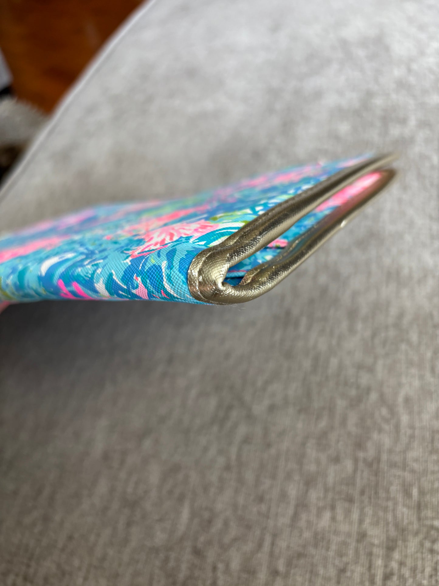 Lilly Pulitzer Floral Portfolio