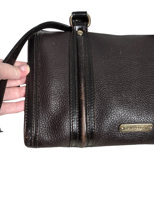 Burberry Alchester Bowling Bag