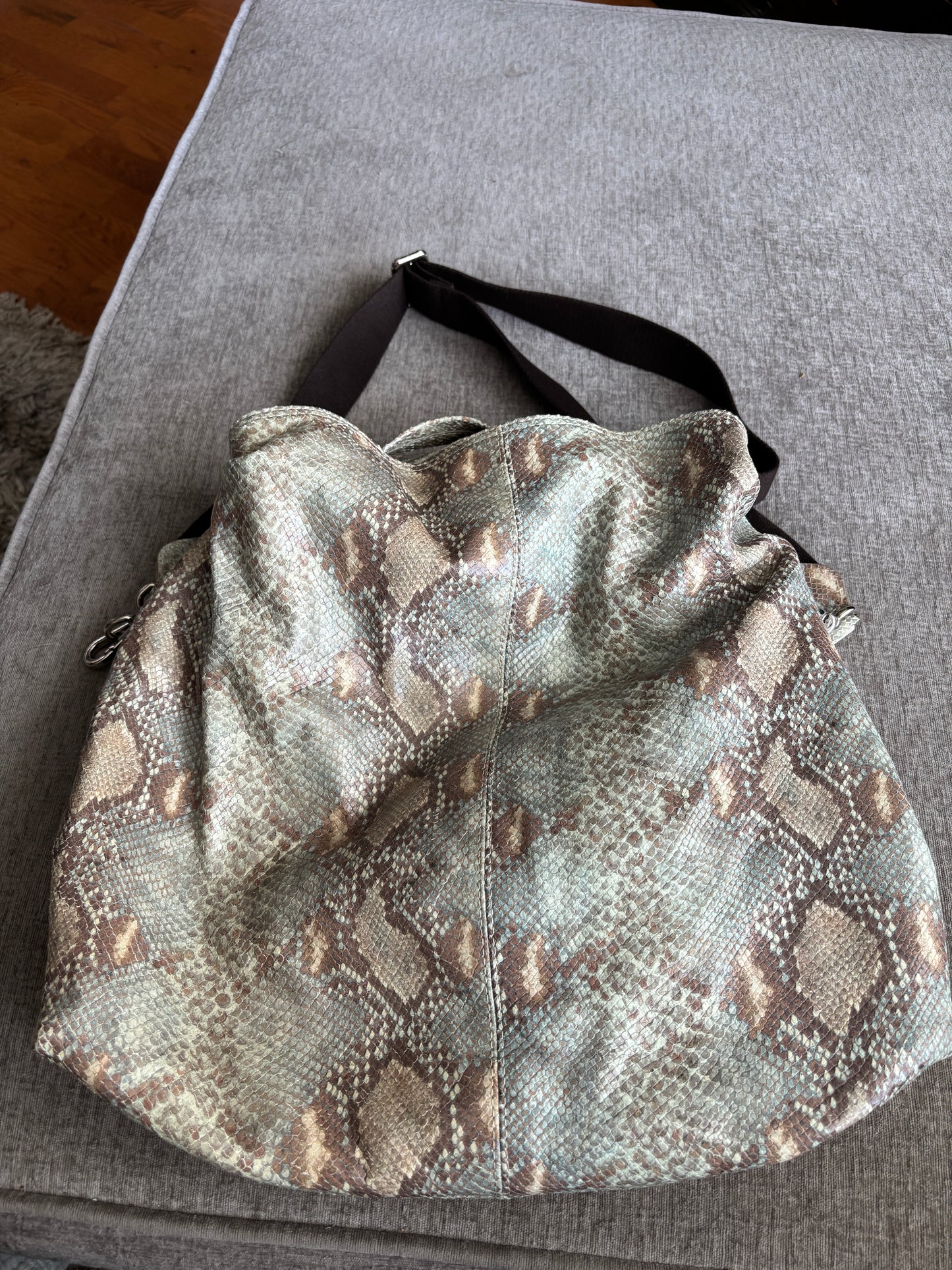 Furla Snake Hobo