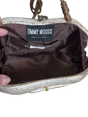 Timmy Woods Beverly Hills Rabbit Bag
