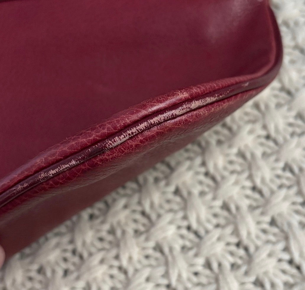 Vintage Cartier Must de Cartier Crossbody